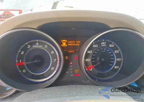 2008 Acura Mdx из США, поврежденный, VIN 2HNYD282X8H555905